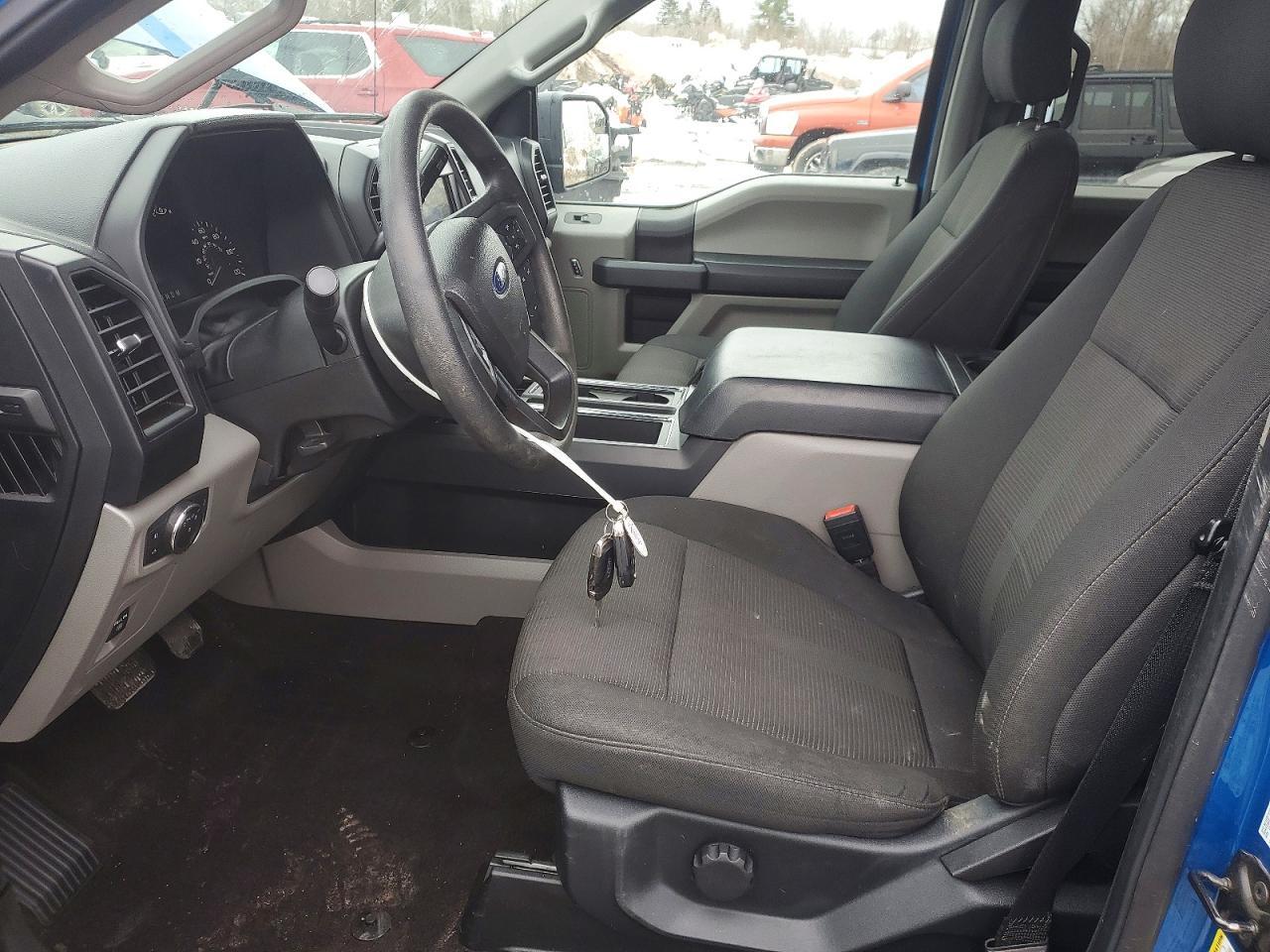 2020 Ford F150 Supercrew