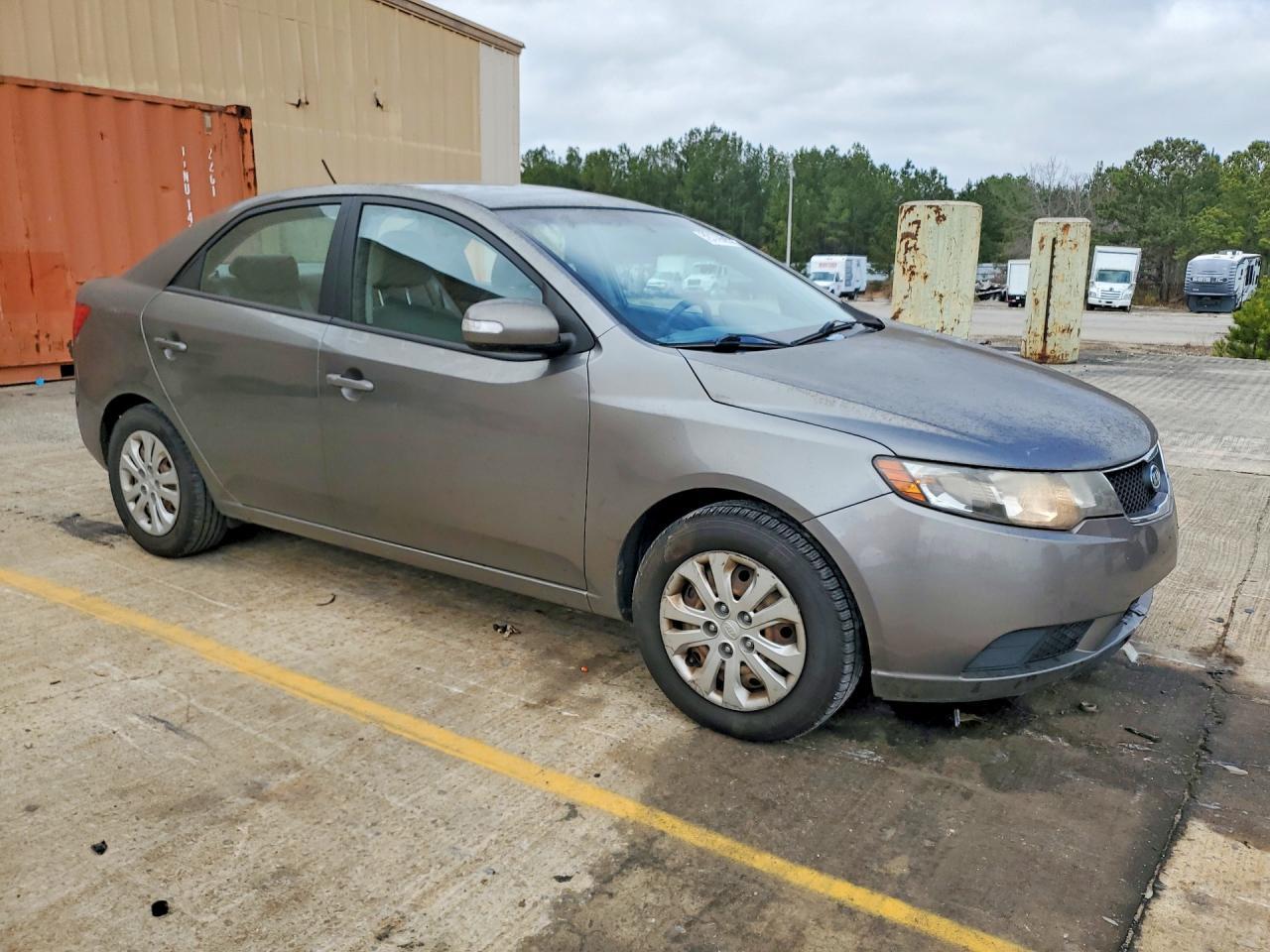 2010 KIA Forte