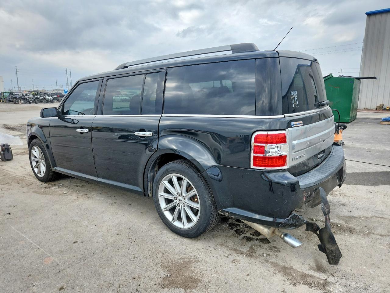 2014 Ford Flex Limited