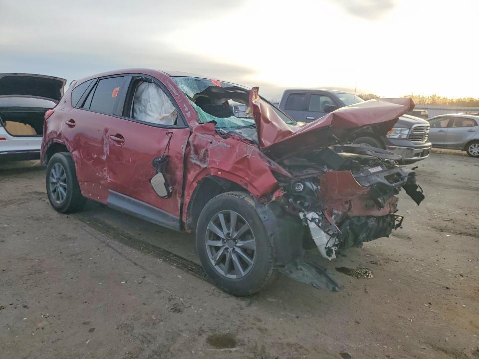 2013 Mazda Cx-5 Touring