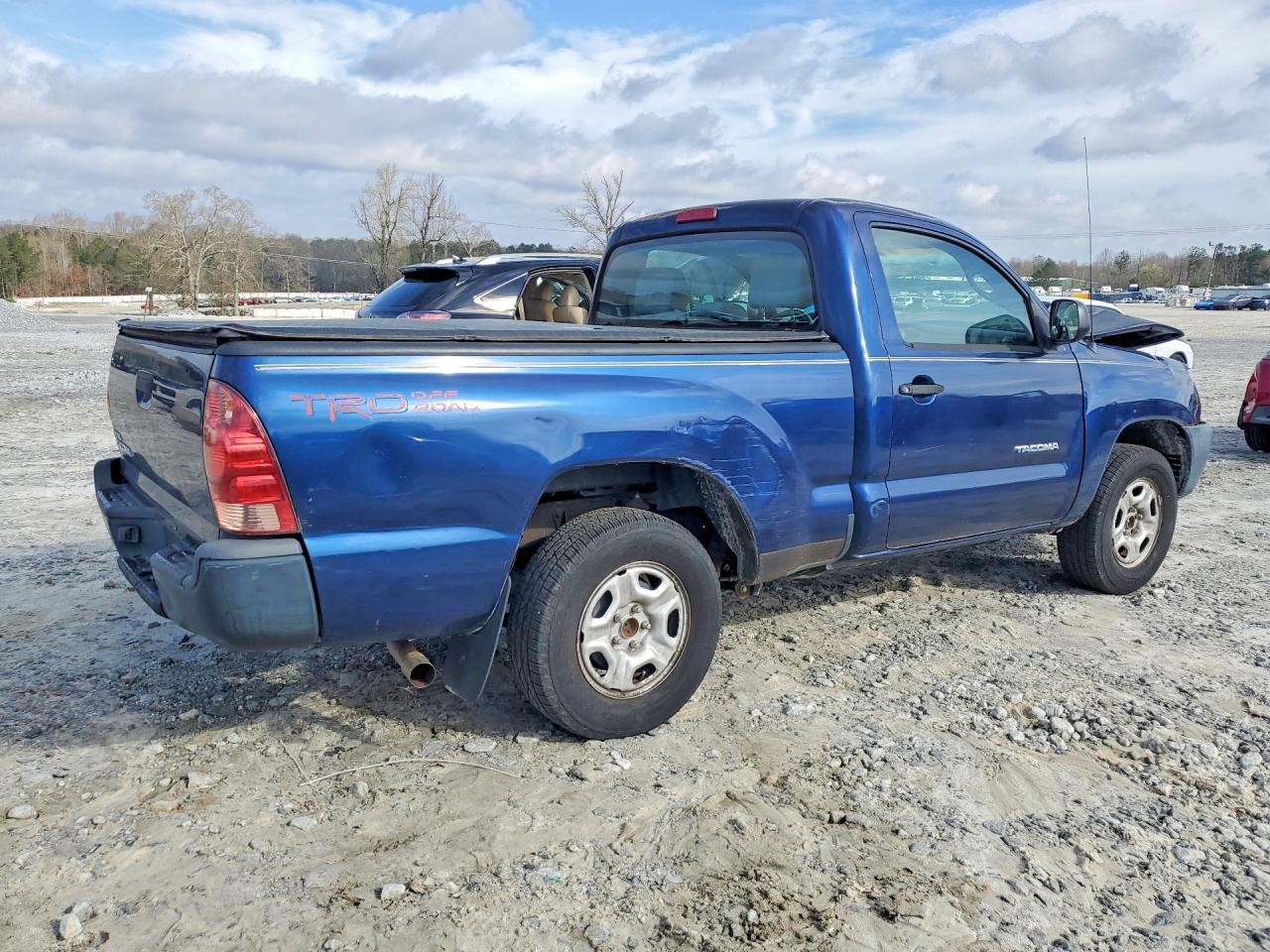 2007 Toyota Tacoma Base