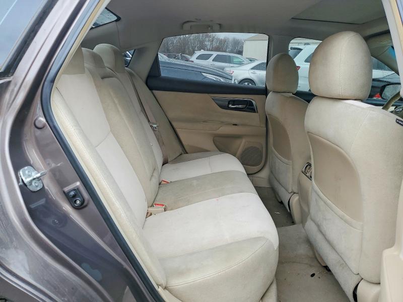 2013 Nissan Altima 2.5