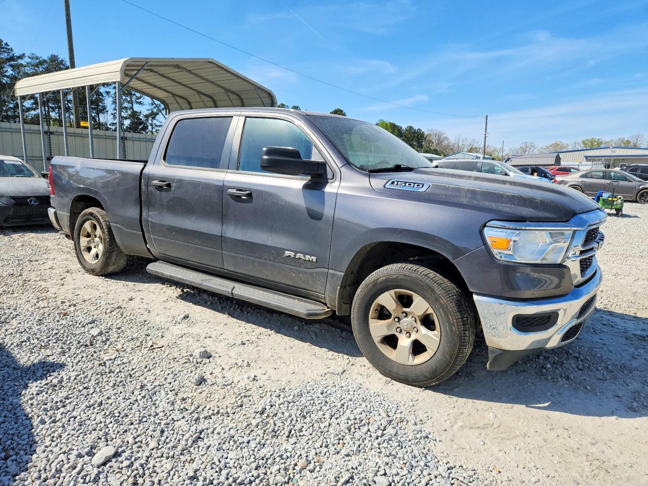 2022 Dodge RAM 1500 Tradesman