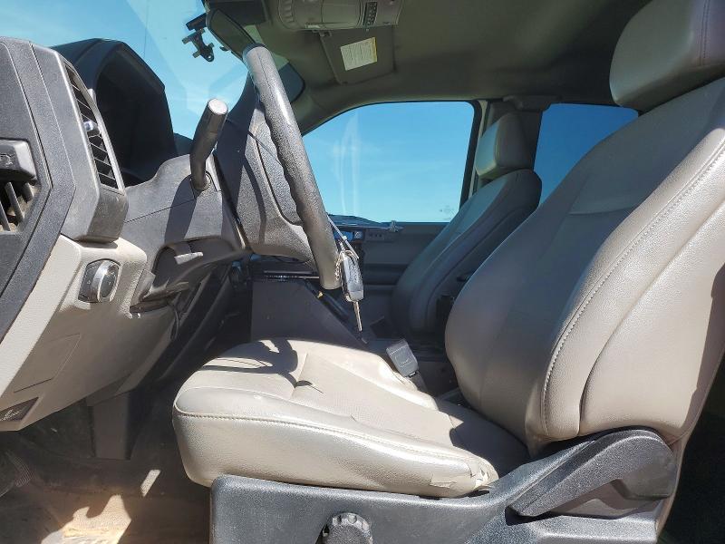 2020 Ford F250 Super Duty Utility / Service Truck