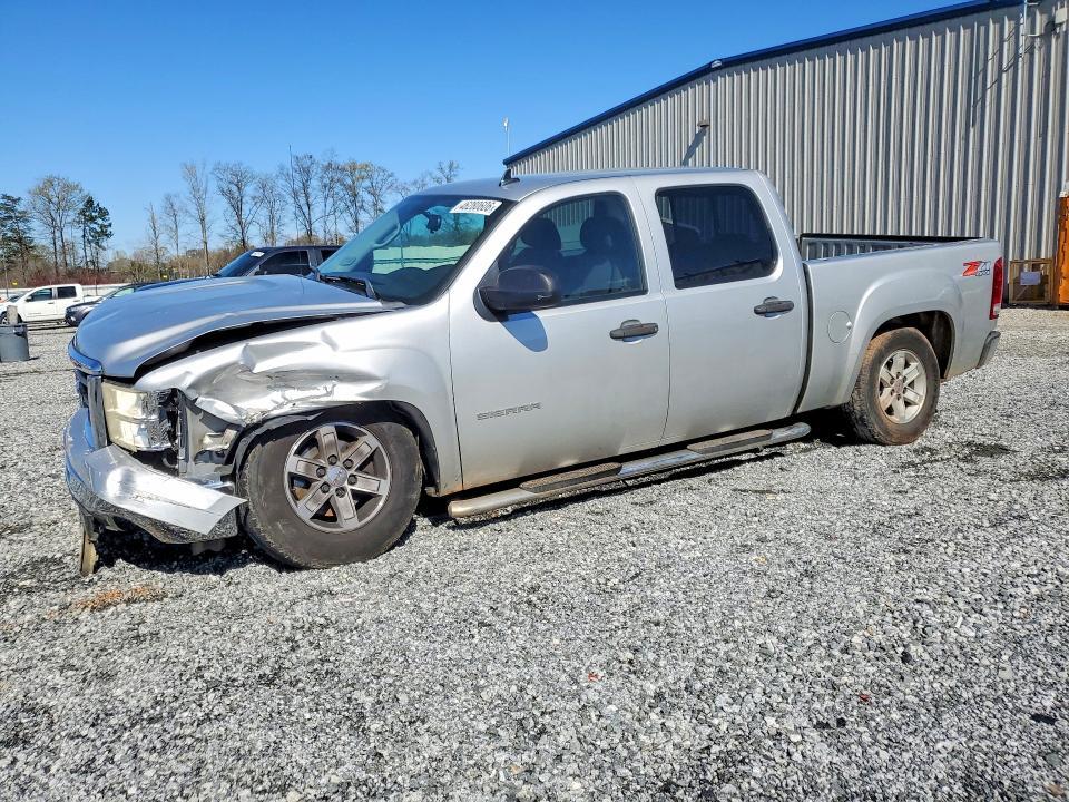 2010 GMC Sierra K1500 sle