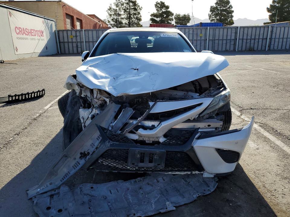 2018 Toyota Camry xse