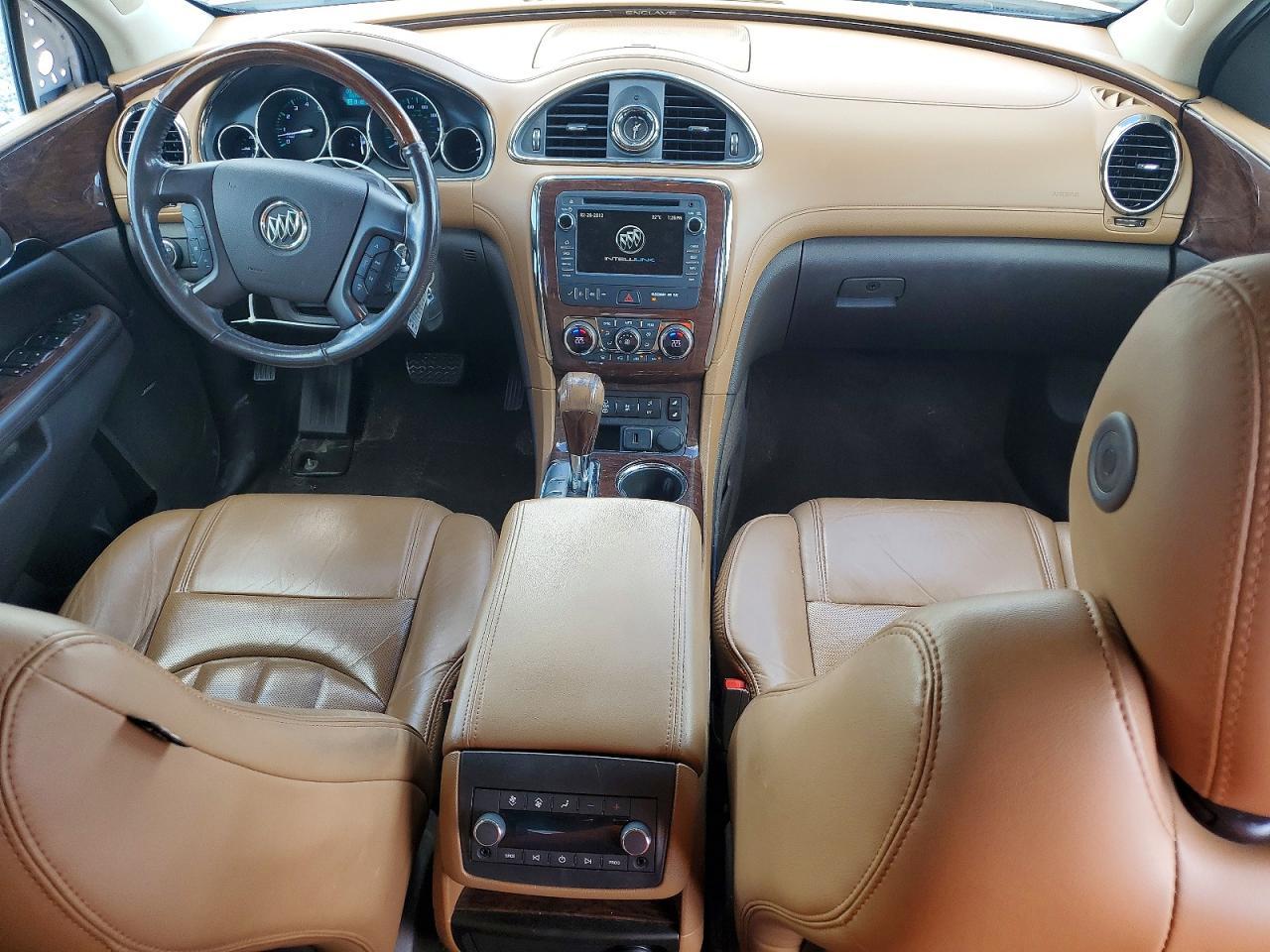 2016 Buick Enclave
