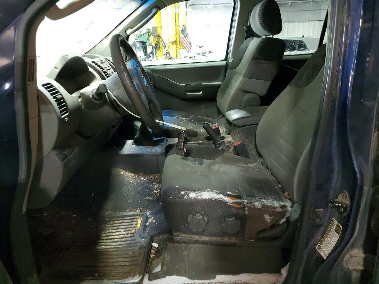 2007 Nissan Xterra x