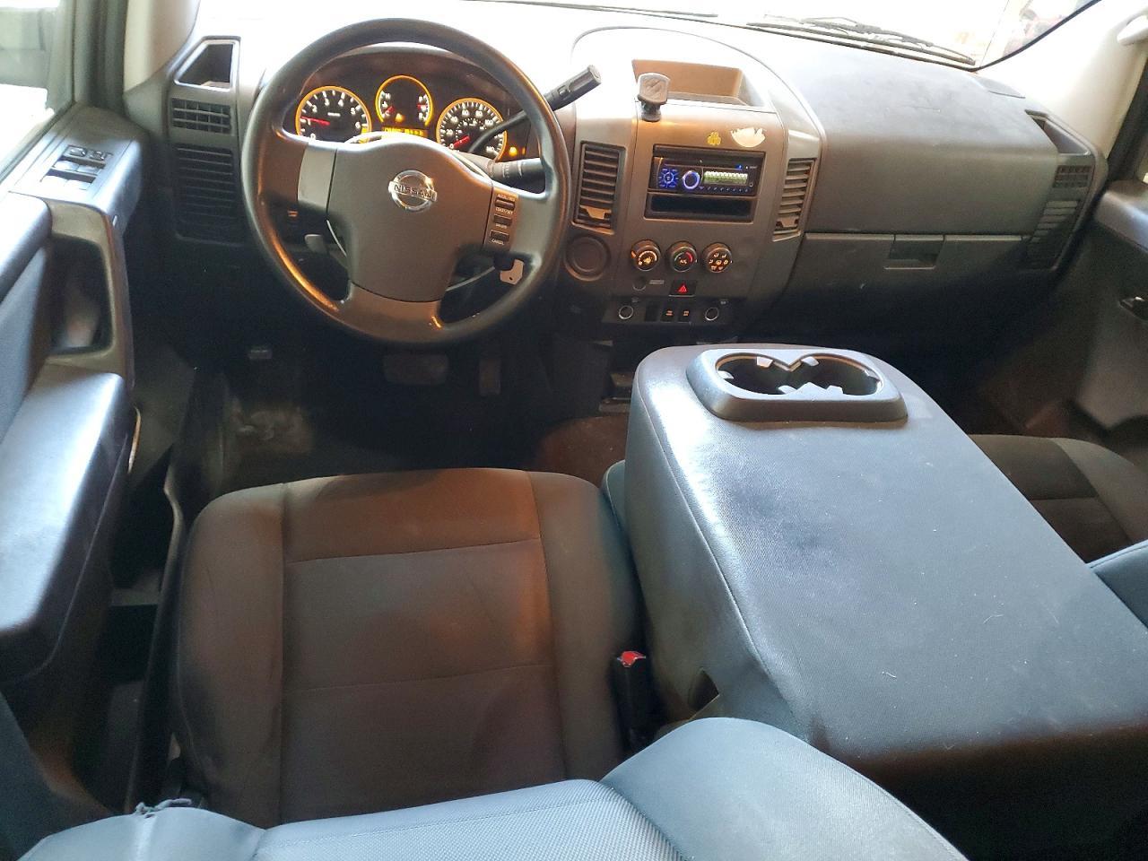 2011 Nissan Titan S