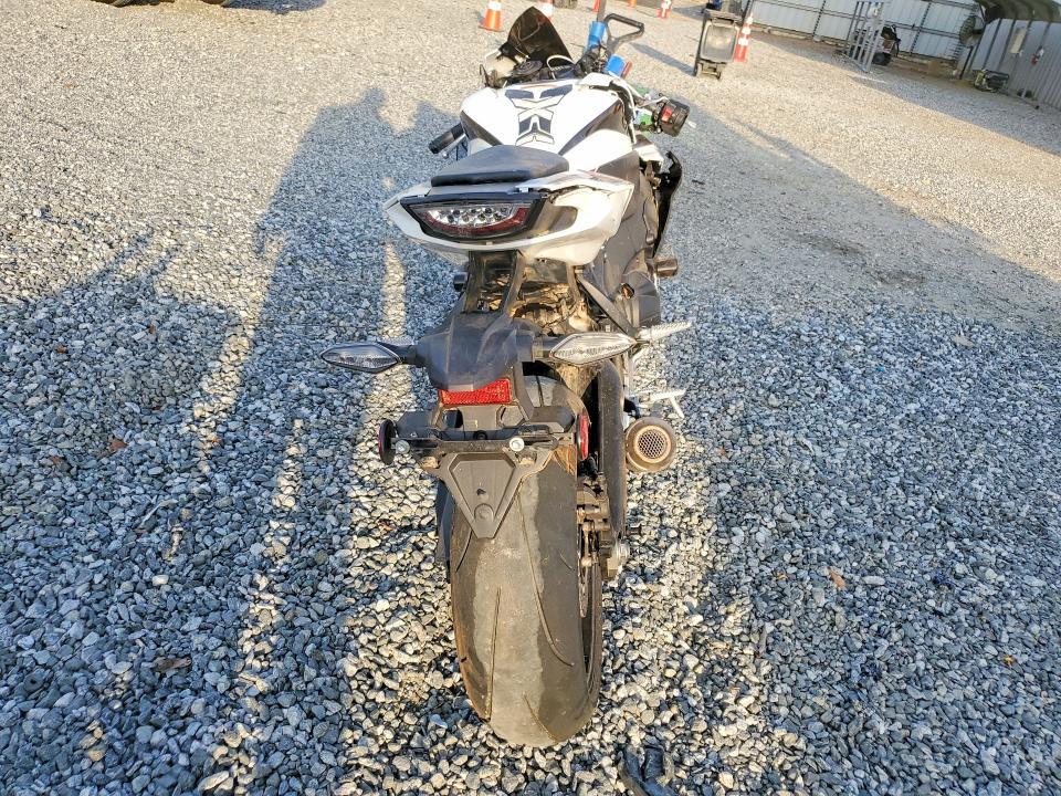 2025 Honda CBR1000 RR