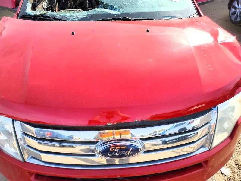 2010 Ford Edge Limited