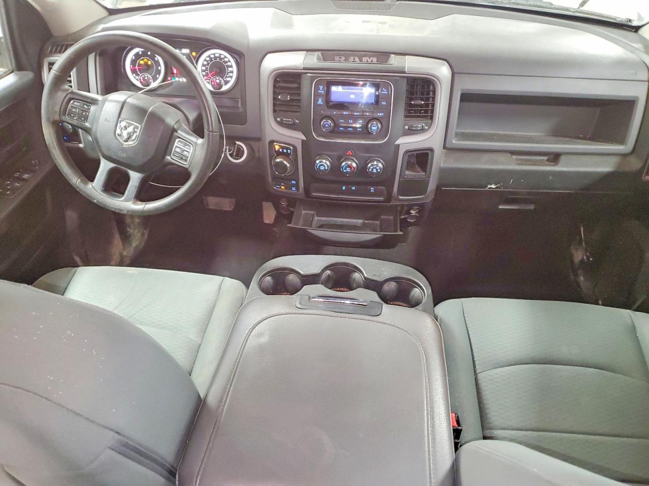 2017 Dodge RAM 1500 ST