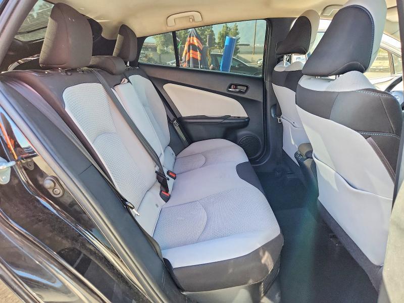 2022 Toyota Prius le