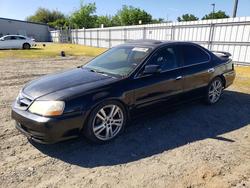 2002 Acura 3.2tl for sale in Sacramento, CA
