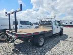 2020 Ford F550 Super Duty Flatbed Truck