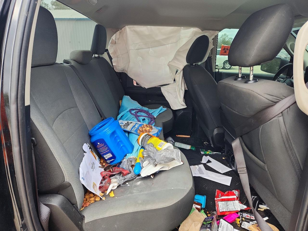 2021 Dodge RAM 1500 Classic SLT