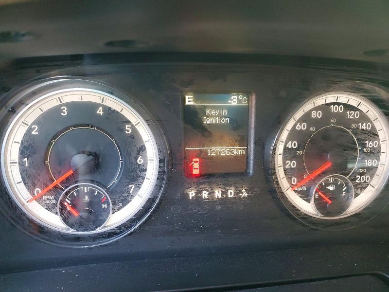 2019 Dodge RAM 1500 Classic Tradesman