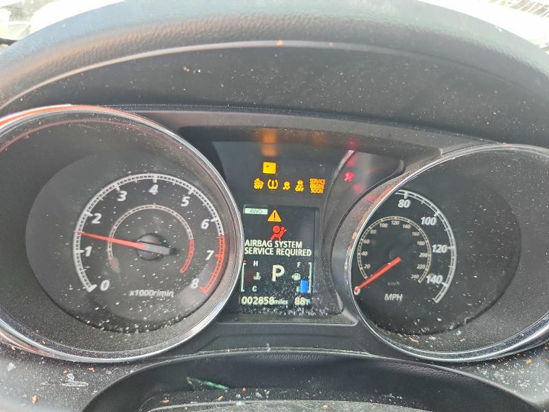 2025 Mitsubishi Outlander Sport s