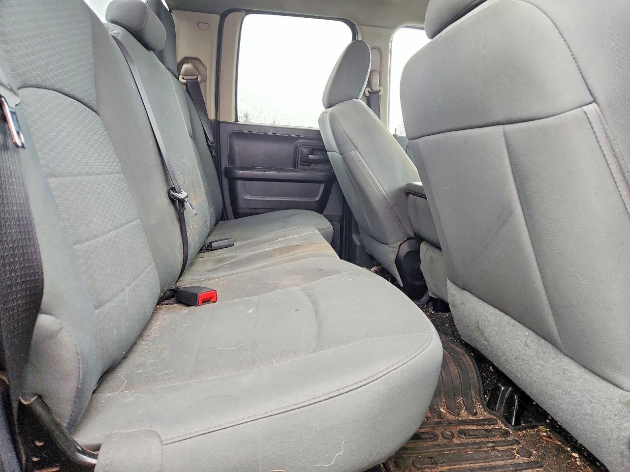 2014 Dodge RAM 1500 ST