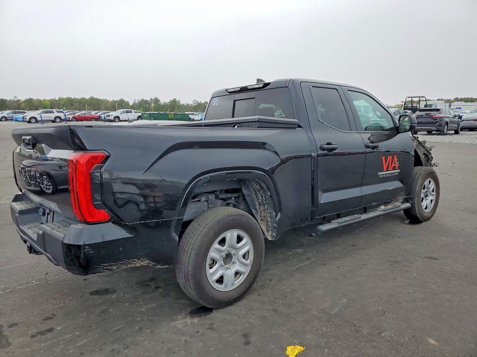 2025 Toyota Tundra SR