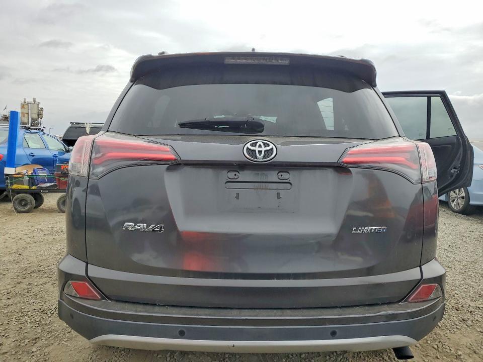 2016 Toyota Rav4 Limited