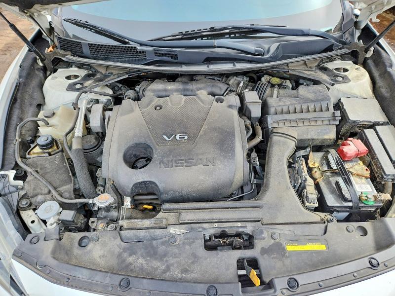 2018 Nissan Maxima 3.5 s