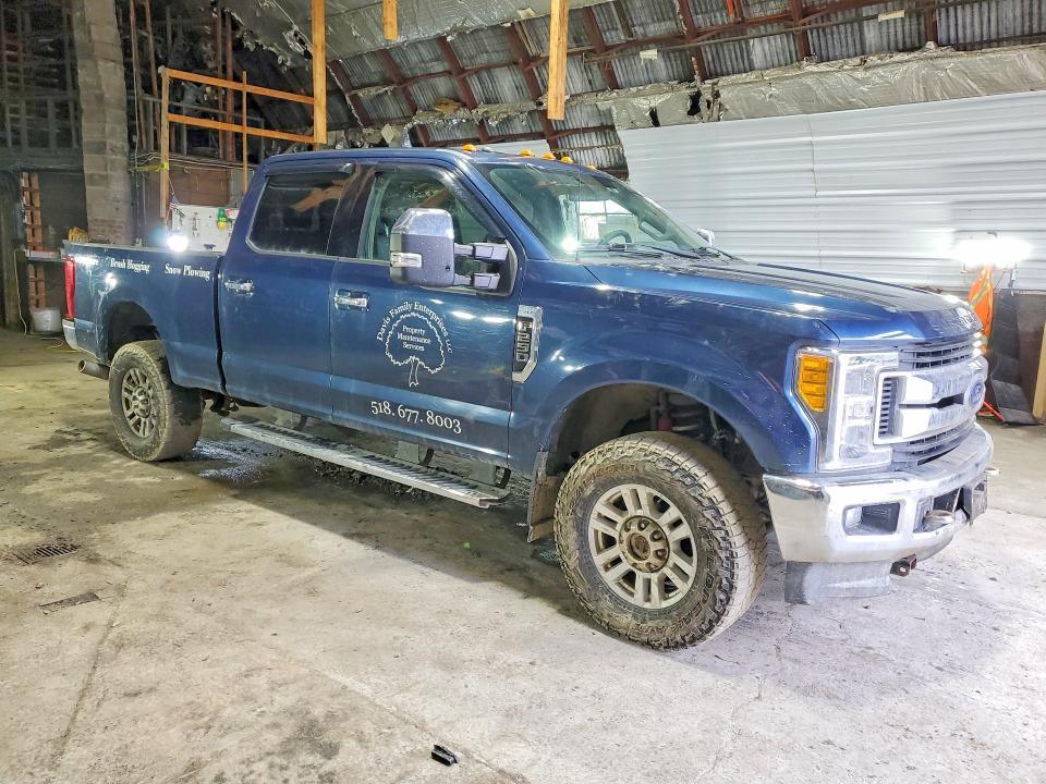 2017 Ford F250 Super Duty