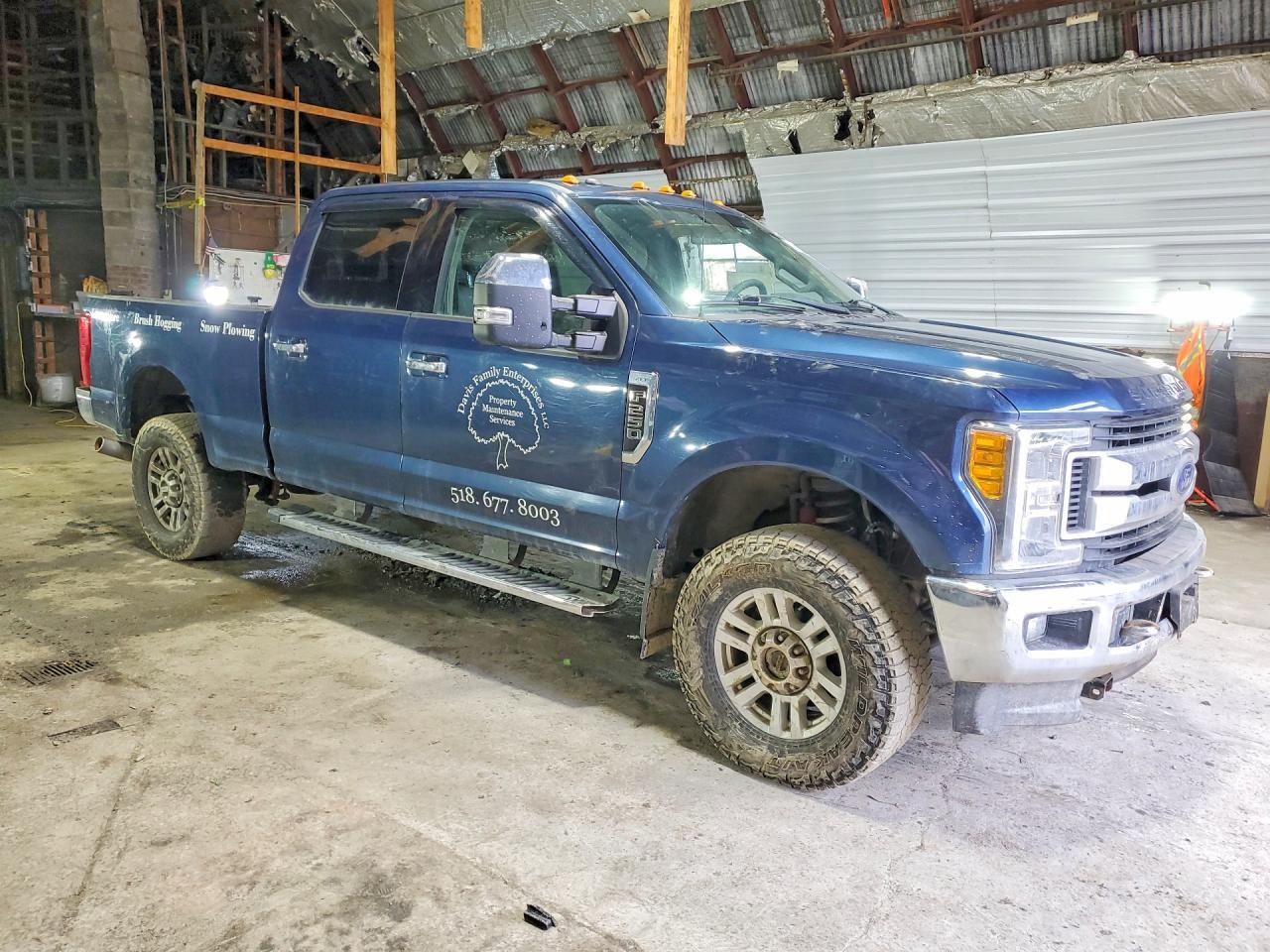 2017 Ford F250 Super Duty