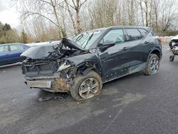 Chevrolet salvage cars for sale: 2023 Chevrolet Blazer 2LT
