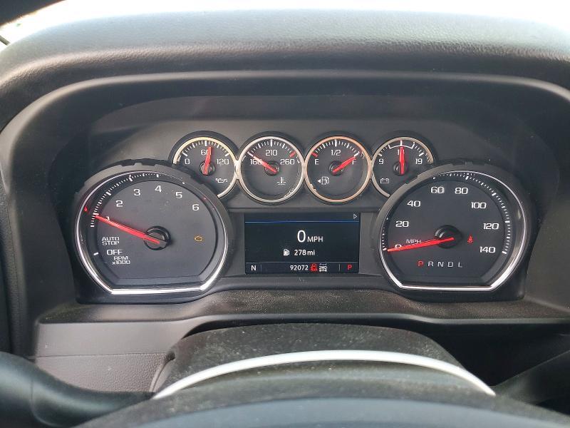 2020 Chevrolet Silverado K1500 LT