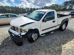 Salvage trucks for sale at Ellenwood, GA auction: 2006 Chevrolet Colorado
