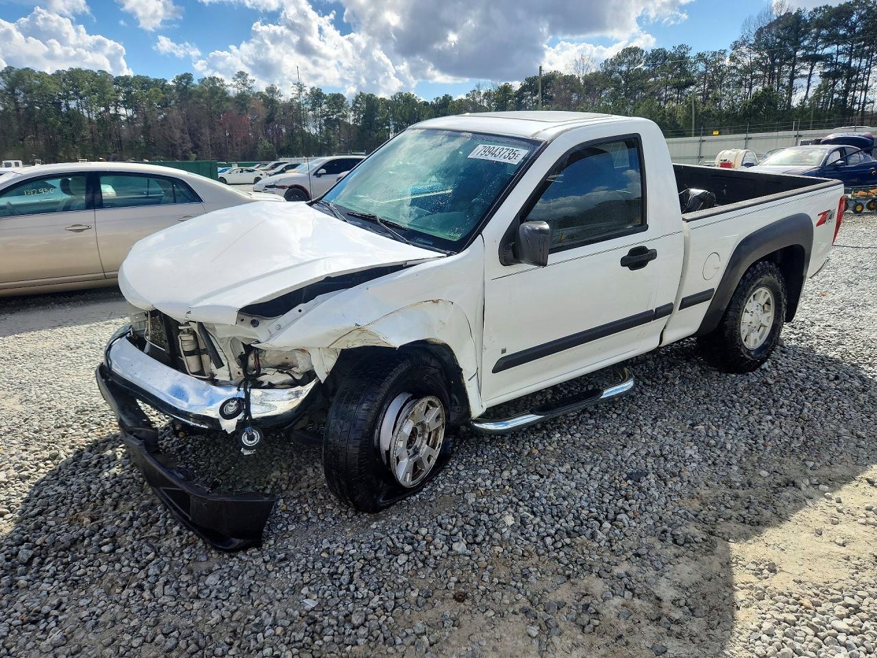 2006 Chevrolet Colorado