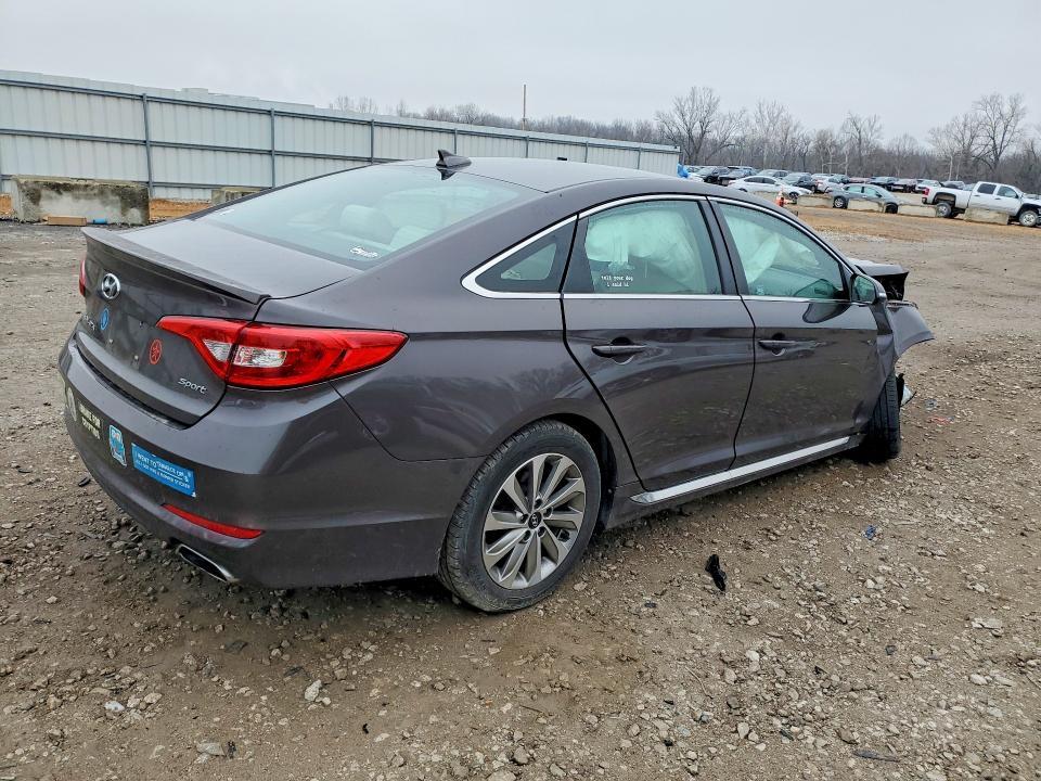 2015 Hyundai Sonata Sport