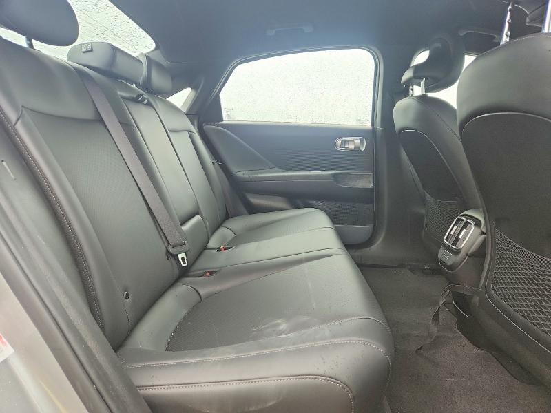 2023 Hyundai Ioniq 6 sel