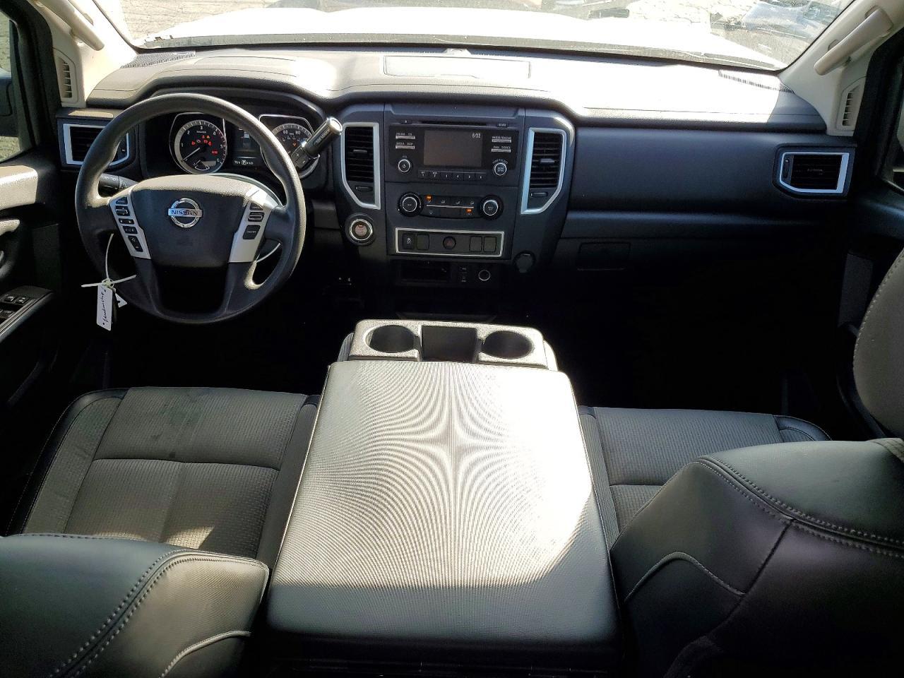 2017 Nissan Titan XD S