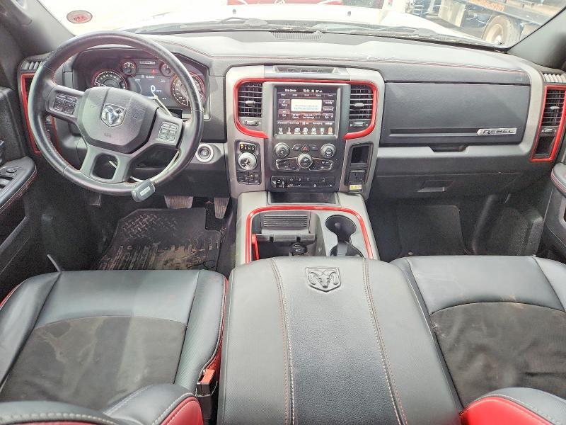 2017 Dodge RAM 1500 Rebel