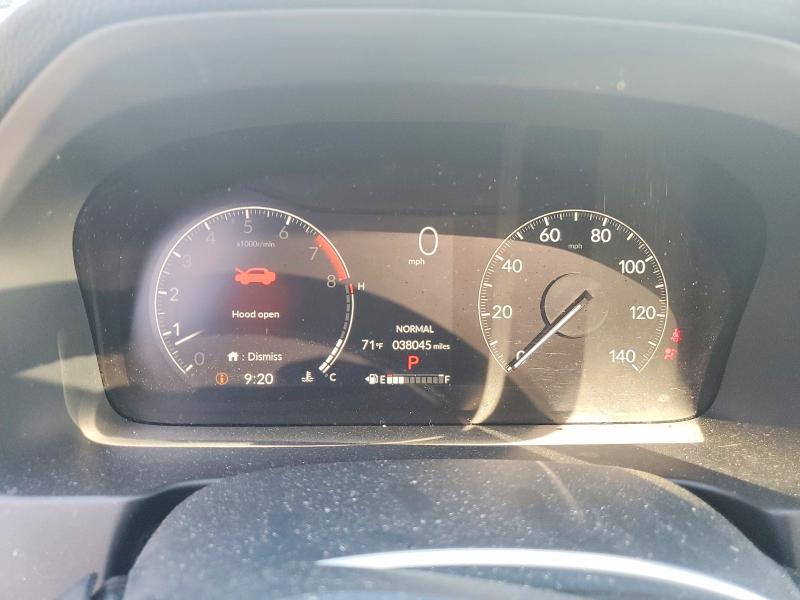 2025 Honda Ridgeline Trail Sport
