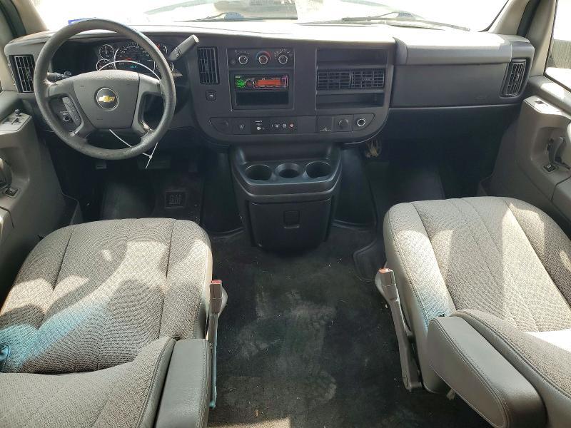 2015 Chevrolet Express G3500 lt