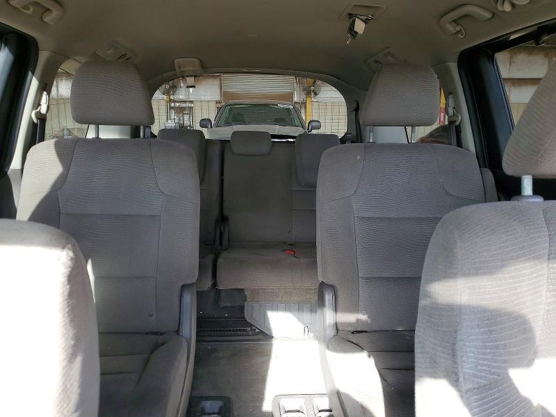 2011 Honda Odyssey ex