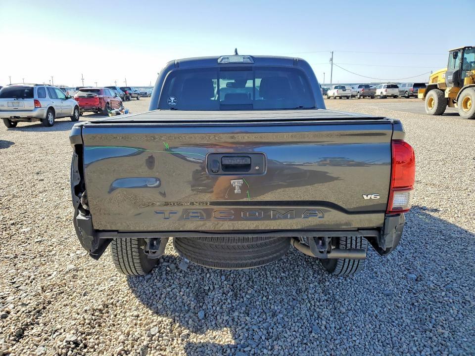 2018 Toyota Tacoma SR5 V6