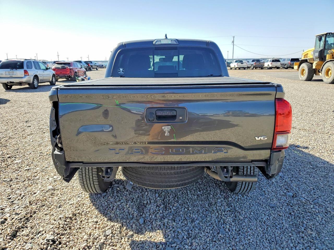 2018 Toyota Tacoma SR5 V6