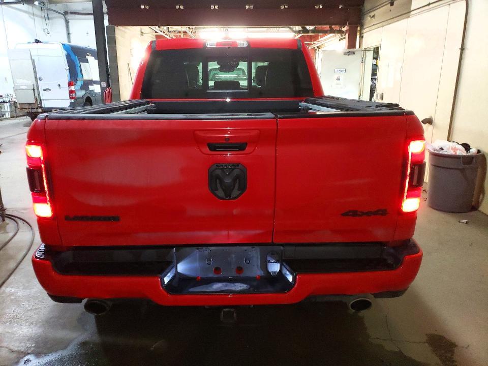 2020 Dodge 1500 Laramie