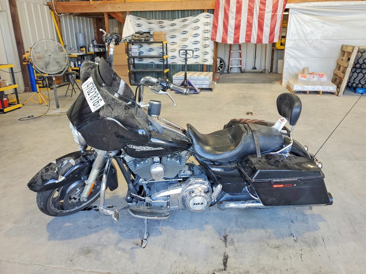 2013 Harley-Davidson Flhx Street Glide