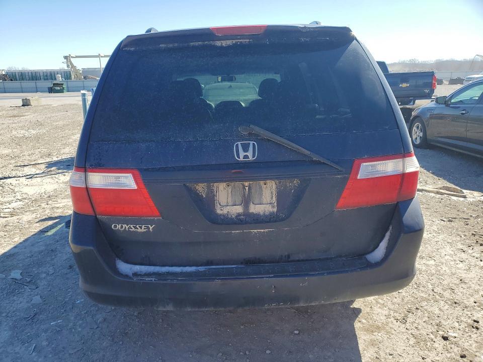 2006 Honda Odyssey exl