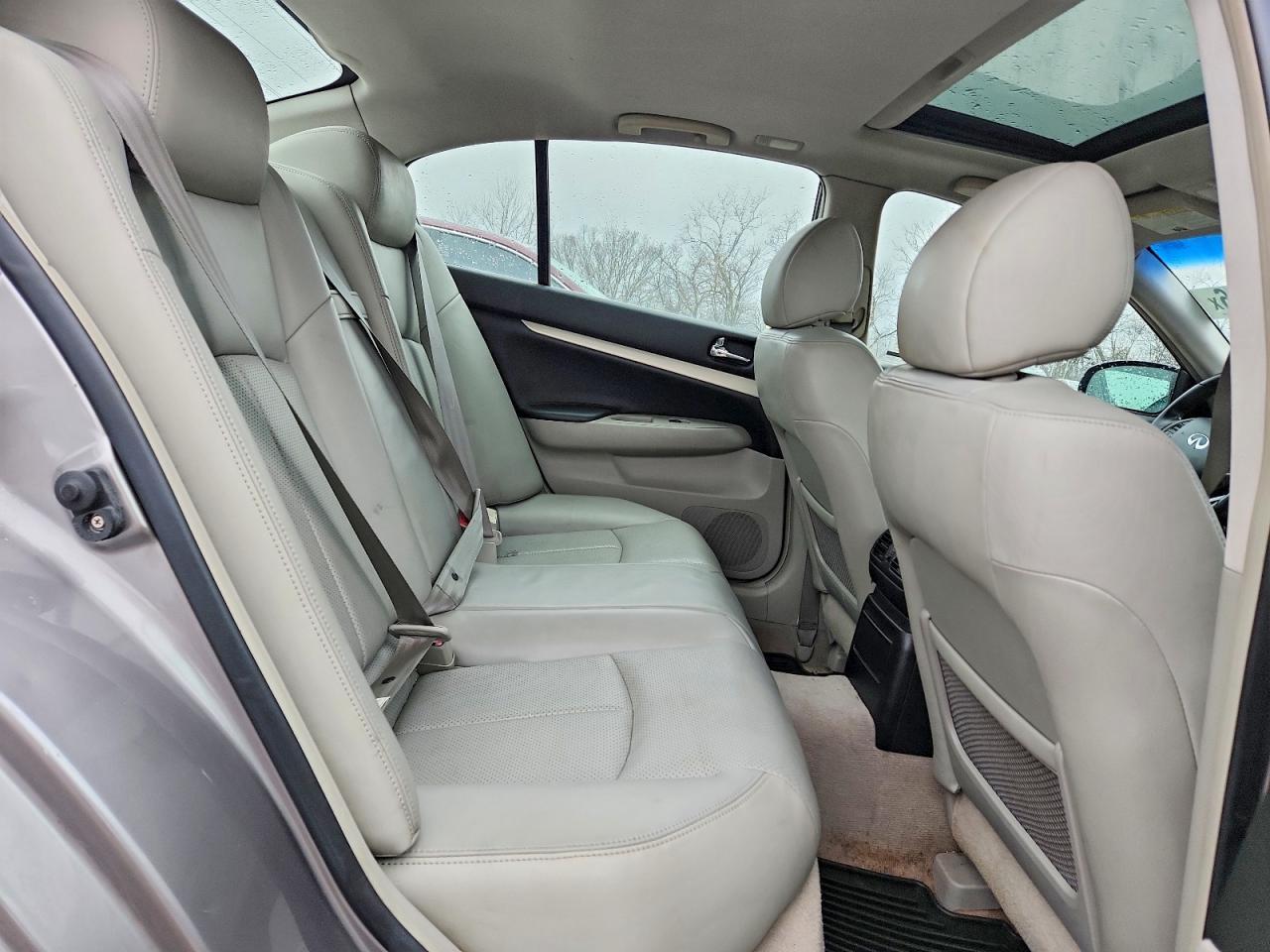 2007 Infiniti G35 x