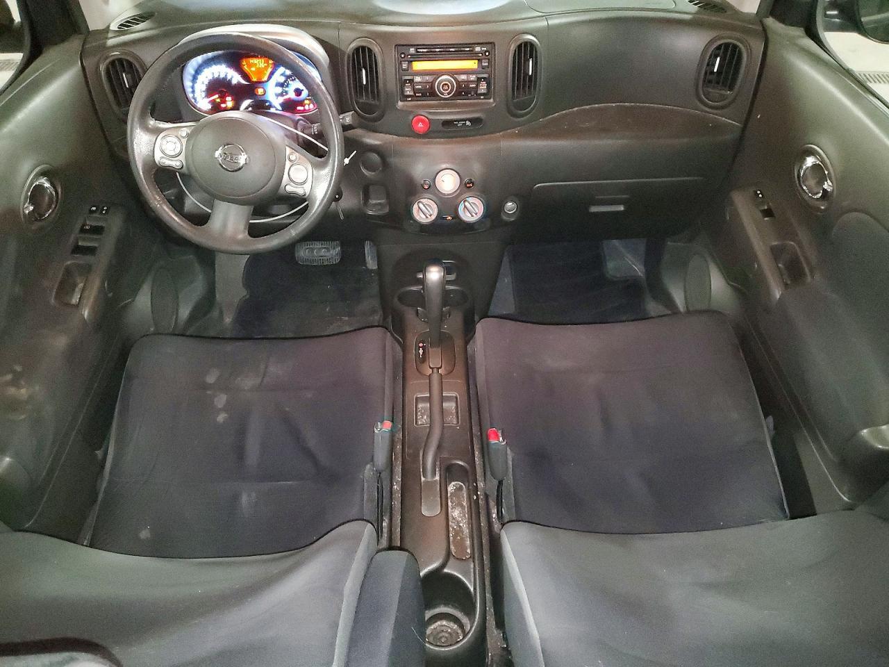 2011 Nissan Cube 1.8