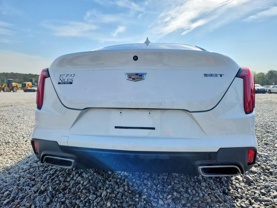 2020 Cadillac CT4 Luxury