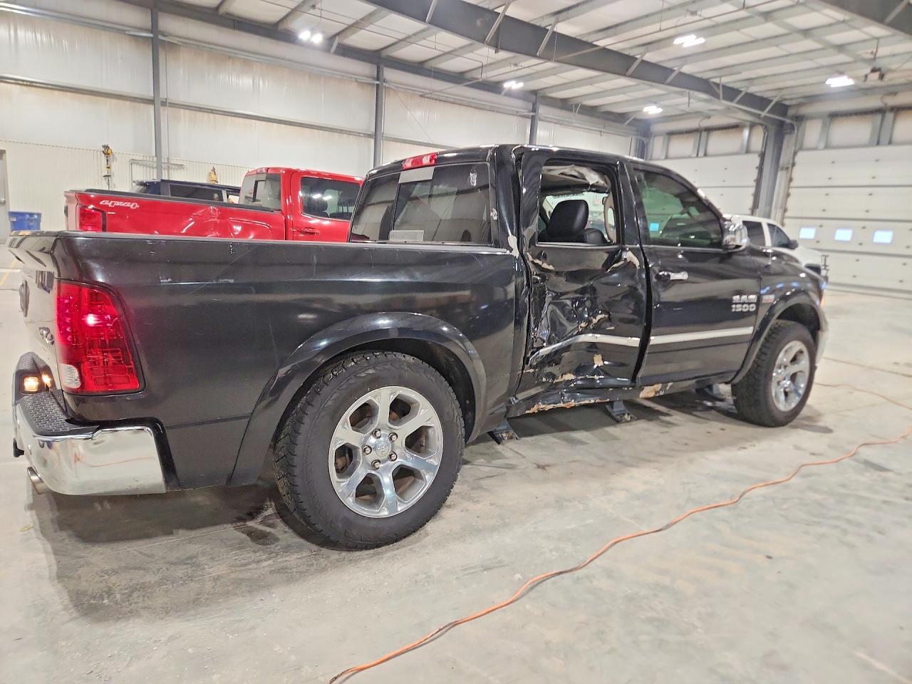 2017 Dodge 1500 Laramie