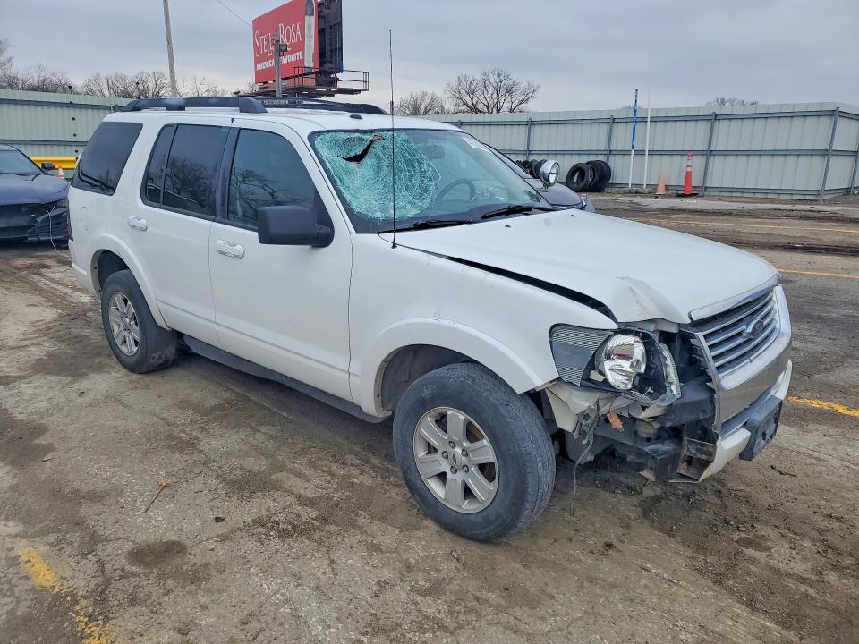 2010 Ford Explorer xlt