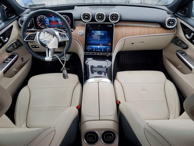 2023 Mercedes-Benz C 300 4matic